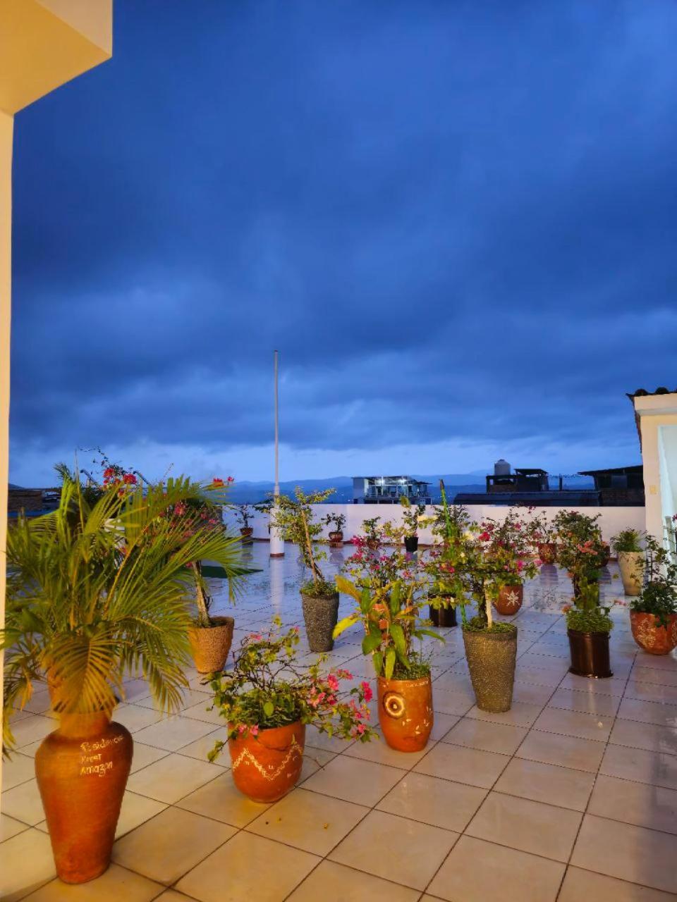 Residencial Brest Amazon Tarapoto Hotel Exterior photo